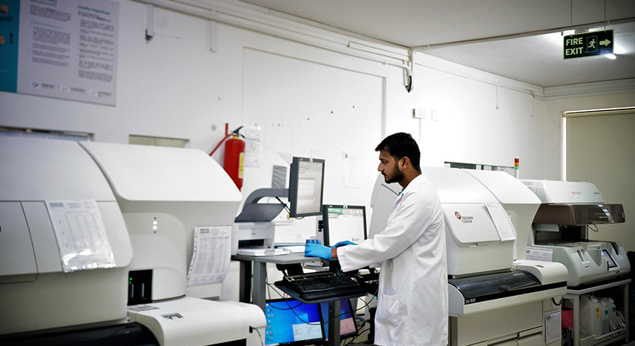 Diagnostic & Medical Facilities